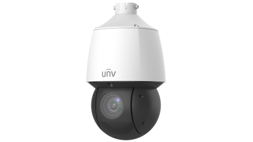 4MP 25X LightHunter IR Network PTZ Camera