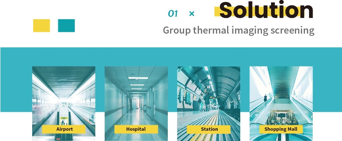 Solution - Group thermal imaging screening