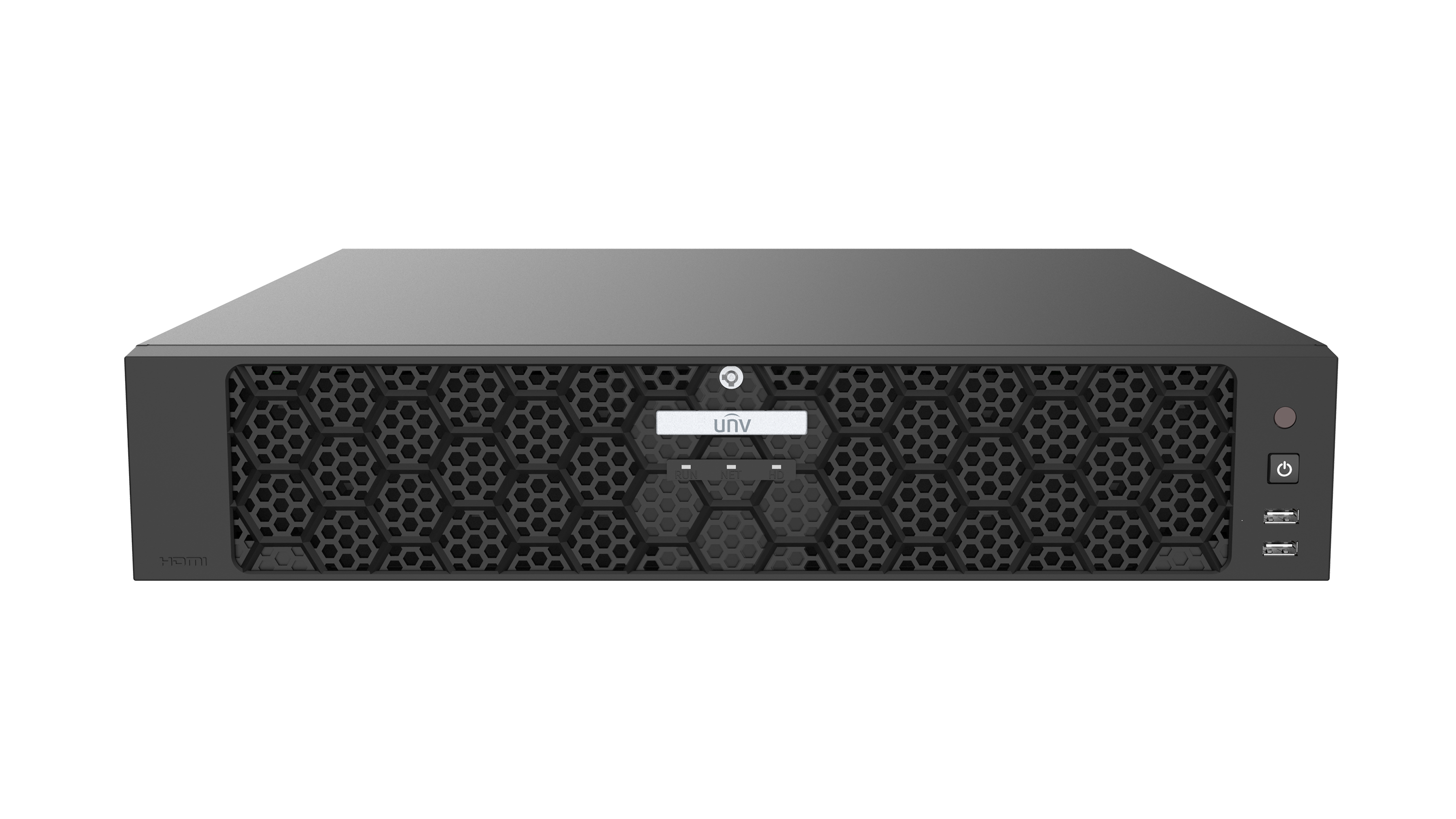 NVR308-32E-B 32ch/8TB ネットワークレコーダー TOHO Uniview UNV NVR308-32E-B 32-CH PoE NVR Network Video Recorder