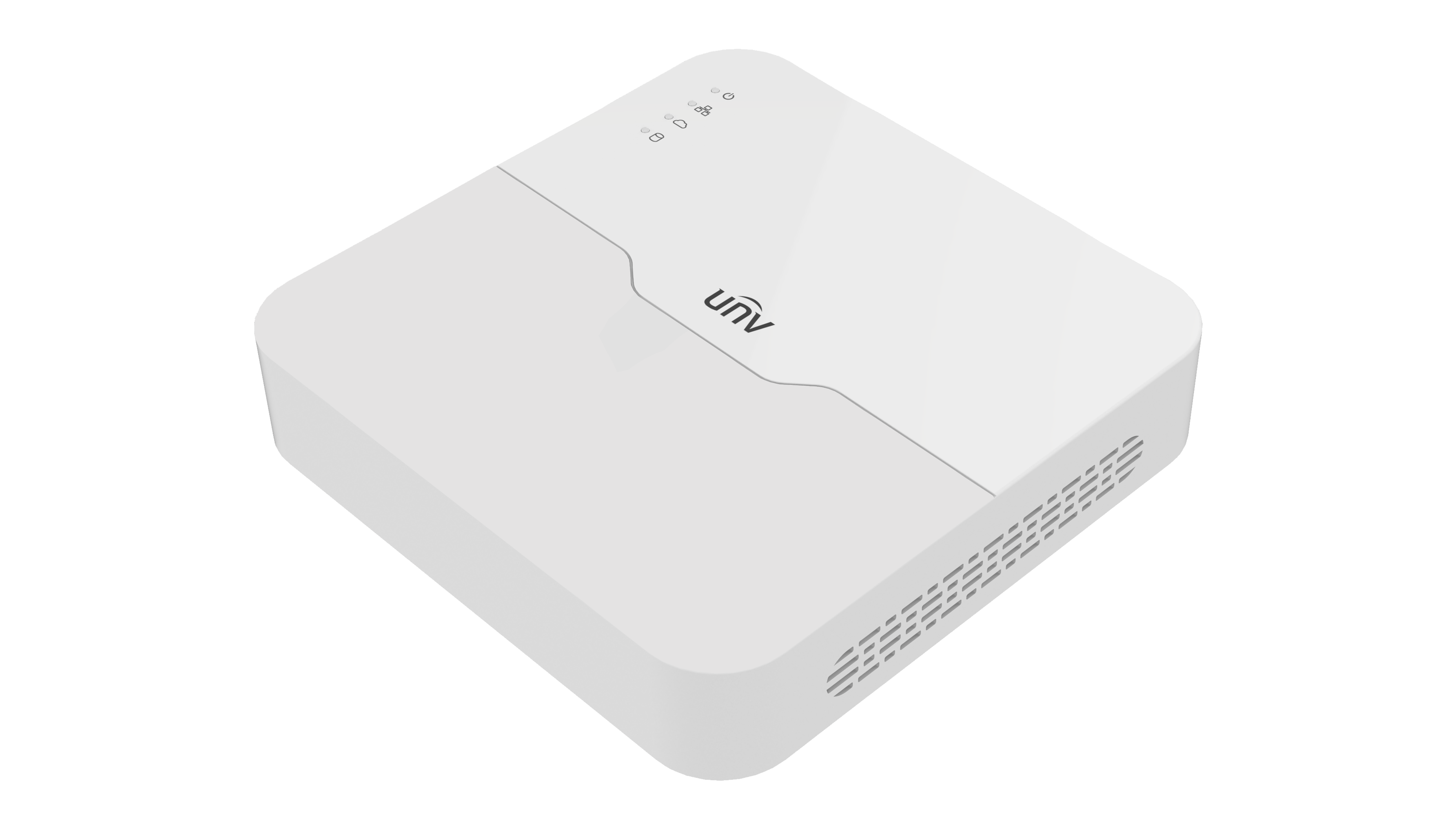 NVR501-04B-LP4 - Uniview - Leader of AIoT Solution