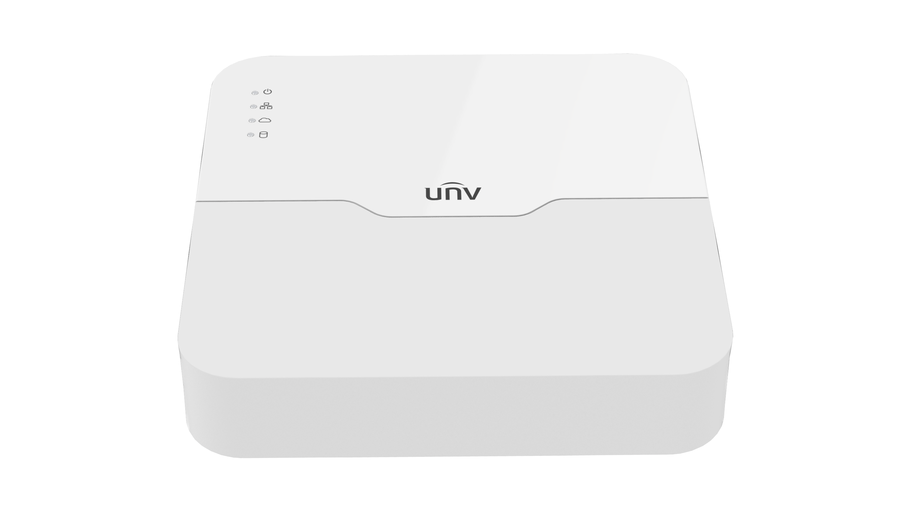 ネットワークビデオレコーダー 東邦技研 NVR501-04B-04P-A-2TB NVR501