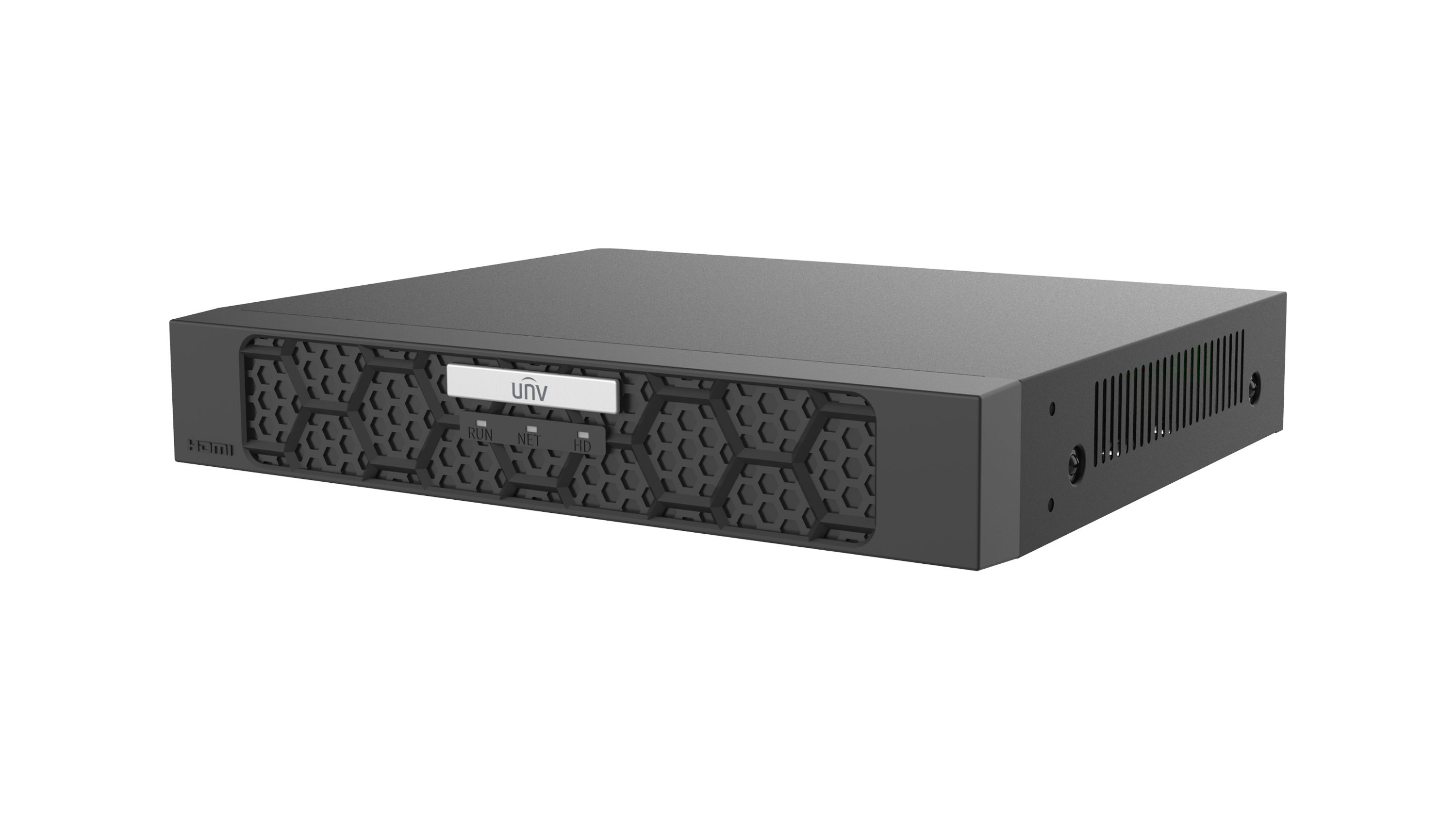NVR501-04B-P4-A - Uniview - Leader of AIoT Solution