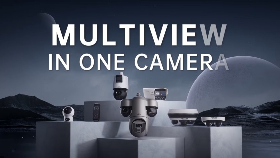 How Uniview Multiview Products Improve Situational Awareness in Security