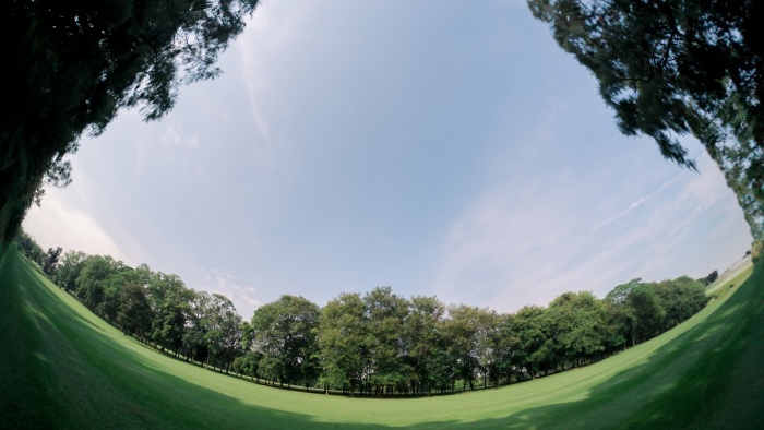 What makes Uniview fisheye camera ideal for total situational awareness