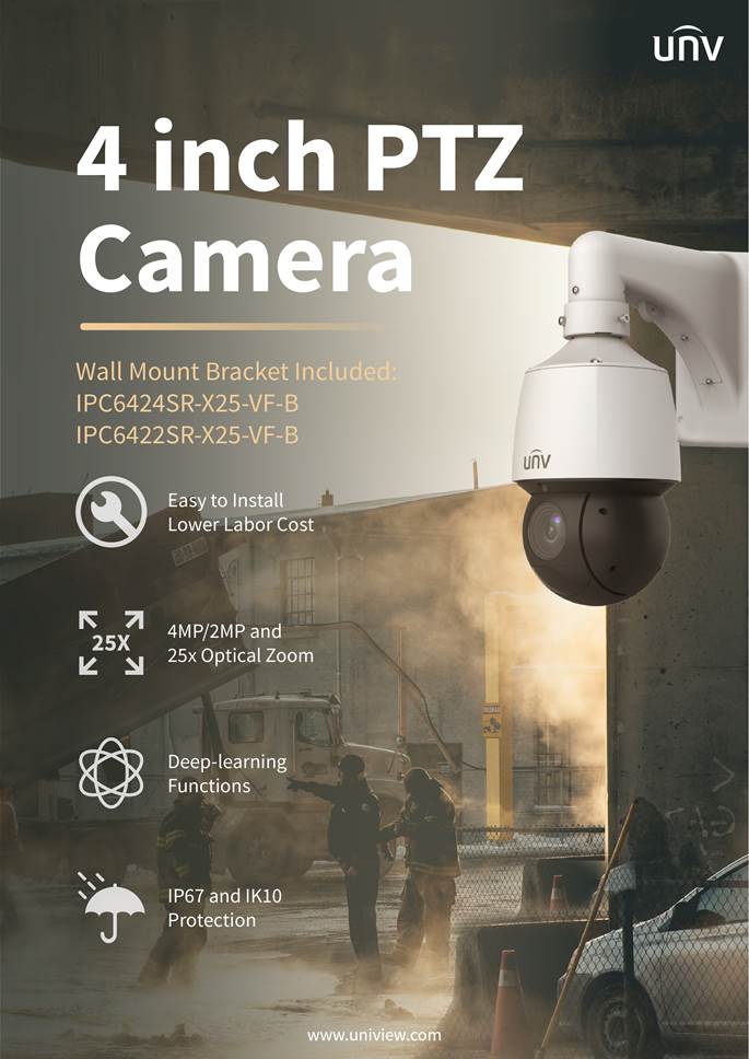 รูปกล้อง PTZ
