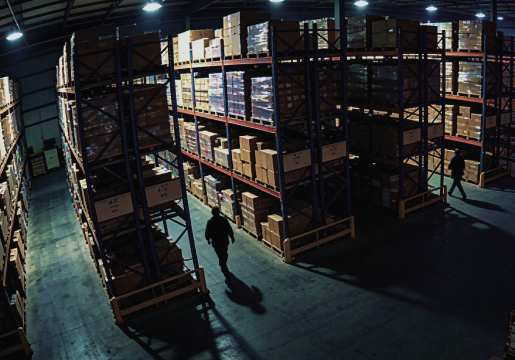 Warehouse Security