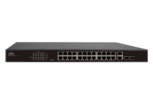UNV NSW2010-24T2GC-POE-IN イーサネットスイッチ NSW2010-24T2GC-POE-IN - Uniview - Leader of AIoT Solution